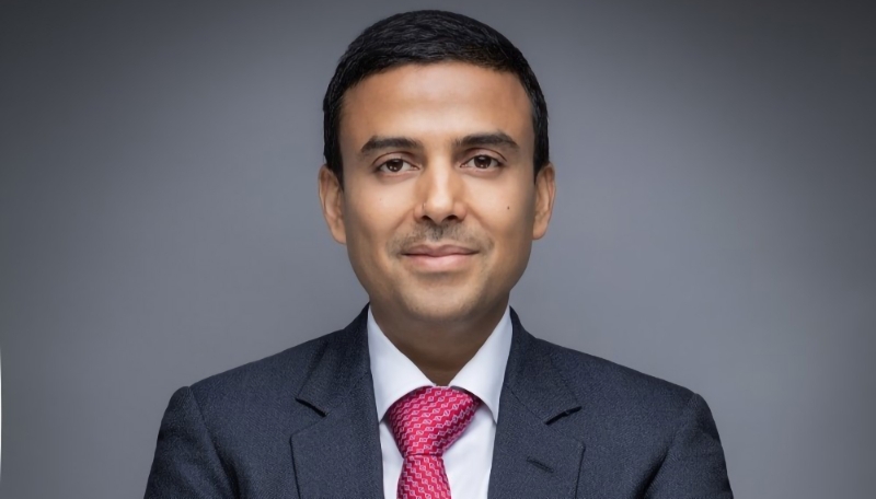 Gagan Gupta, PDG d'Arise IIP.