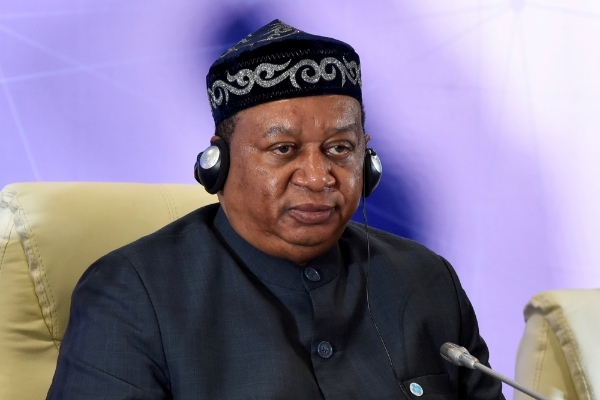 Le Nigérian Mohammed Barkindo va bientôt quitter la tête du secrétariat général de l'OPEP.